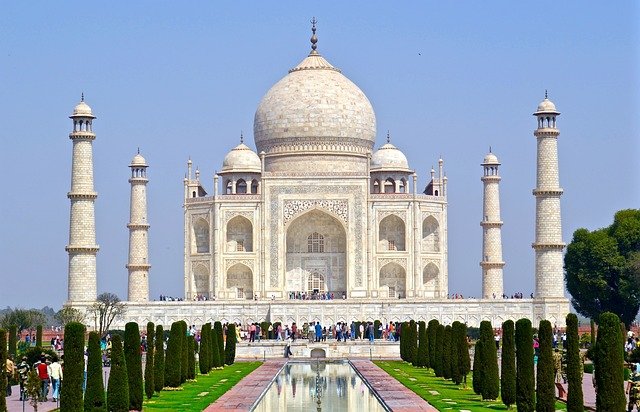 Agra Taj Mahal Tour